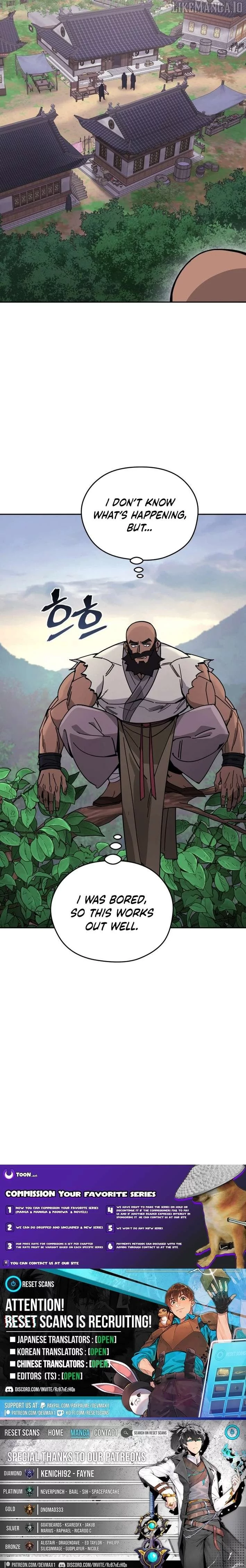 Murim’s Youngest Miracle Demon Doctor Chapter 36 page 12