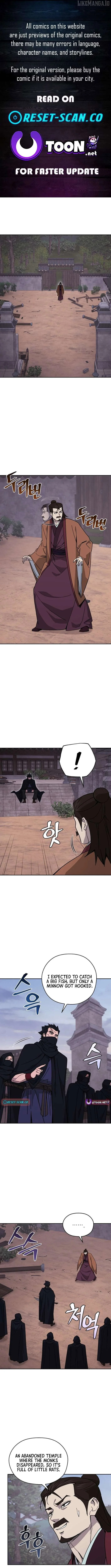 Murim’s Youngest Miracle Demon Doctor Chapter 37 page 1