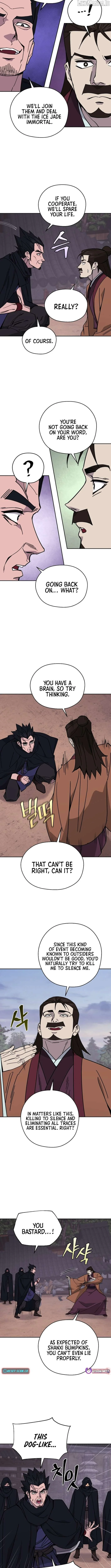 Murim’s Youngest Miracle Demon Doctor Chapter 37 page 6