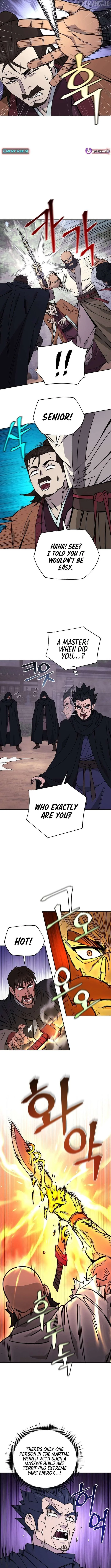 Murim’s Youngest Miracle Demon Doctor Chapter 37 page 8
