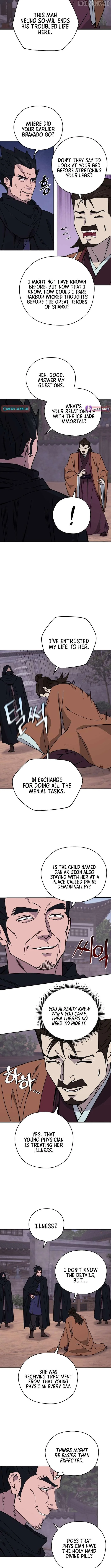Murim’s Youngest Miracle Demon Doctor Chapter 37 page 4