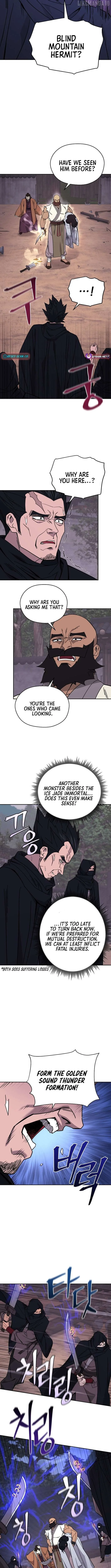 Murim’s Youngest Miracle Demon Doctor Chapter 37 page 9