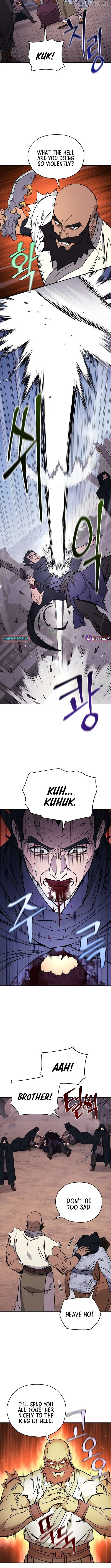 Murim’s Youngest Miracle Demon Doctor Chapter 37 page 10