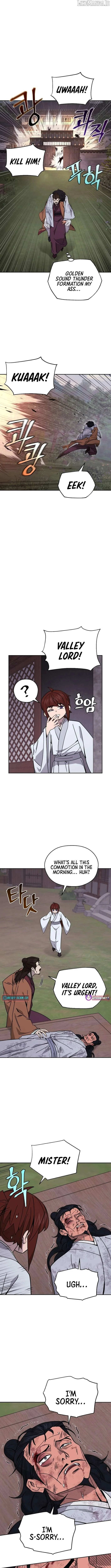 Murim’s Youngest Miracle Demon Doctor Chapter 37 page 11