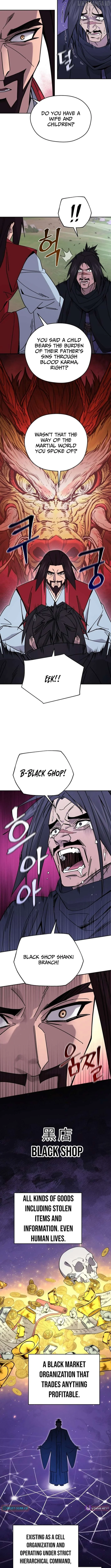 Murim’s Youngest Miracle Demon Doctor Chapter 38 page 9