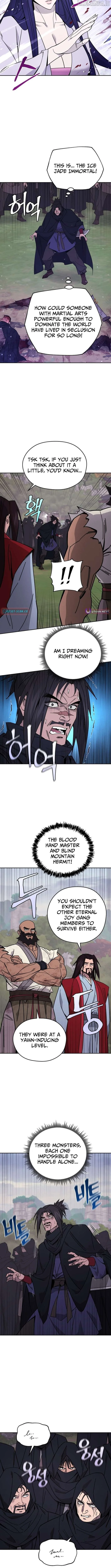 Murim’s Youngest Miracle Demon Doctor Chapter 38 page 7