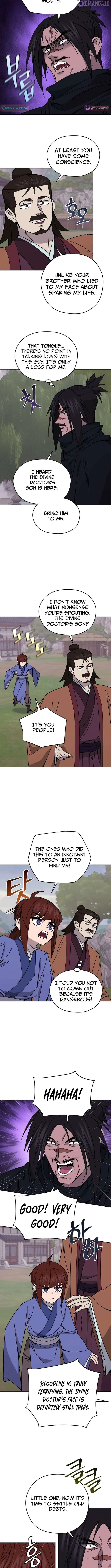 Murim’s Youngest Miracle Demon Doctor Chapter 38 page 2