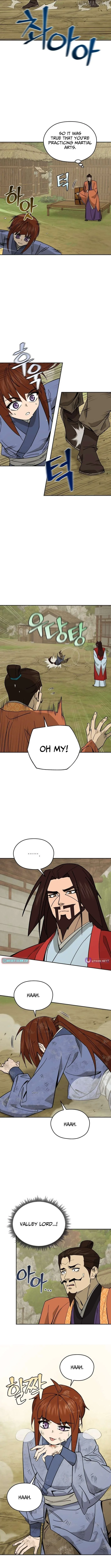 Murim’s Youngest Miracle Demon Doctor Chapter 39 page 6