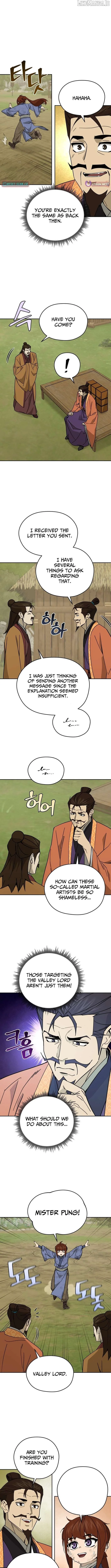 Murim’s Youngest Miracle Demon Doctor Chapter 39 page 7