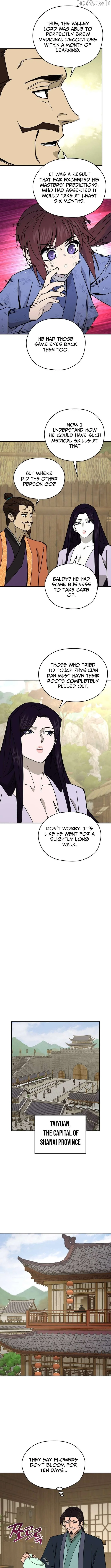 Murim’s Youngest Miracle Demon Doctor Chapter 39 page 10
