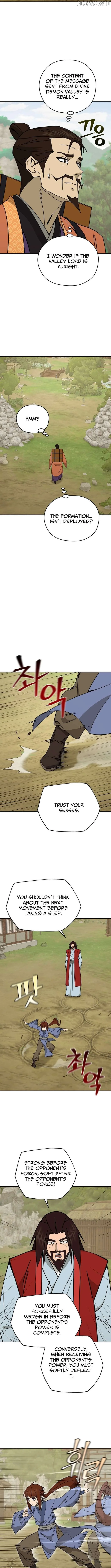 Murim’s Youngest Miracle Demon Doctor Chapter 39 page 5