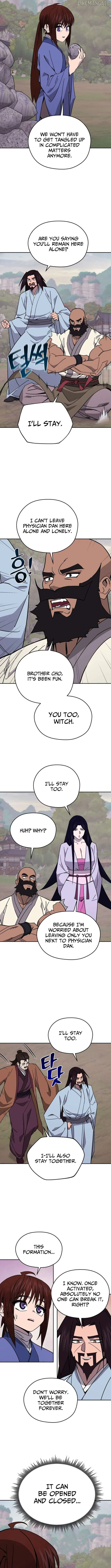 Murim’s Youngest Miracle Demon Doctor Chapter 39 page 3