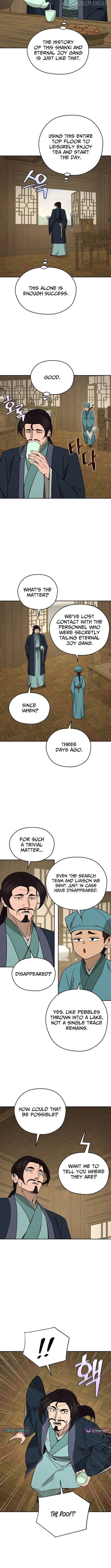Murim’s Youngest Miracle Demon Doctor Chapter 39 page 11