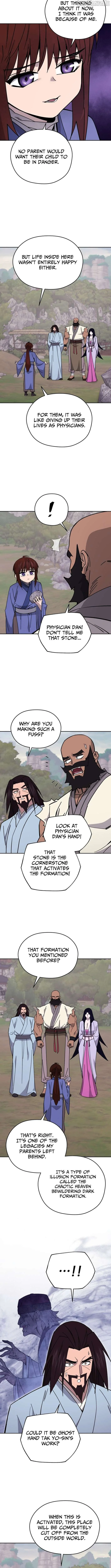 Murim’s Youngest Miracle Demon Doctor Chapter 39 page 2