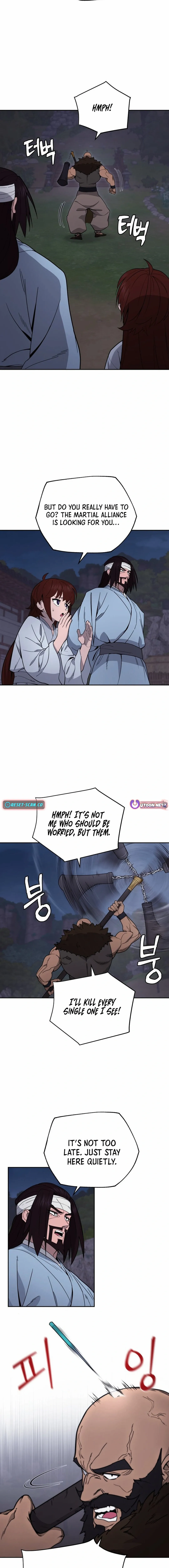 Murim’s Youngest Miracle Demon Doctor Chapter 4 page 4