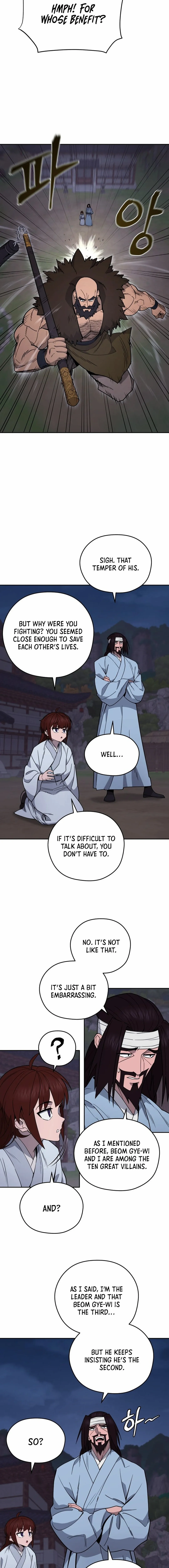 Murim’s Youngest Miracle Demon Doctor Chapter 4 page 5