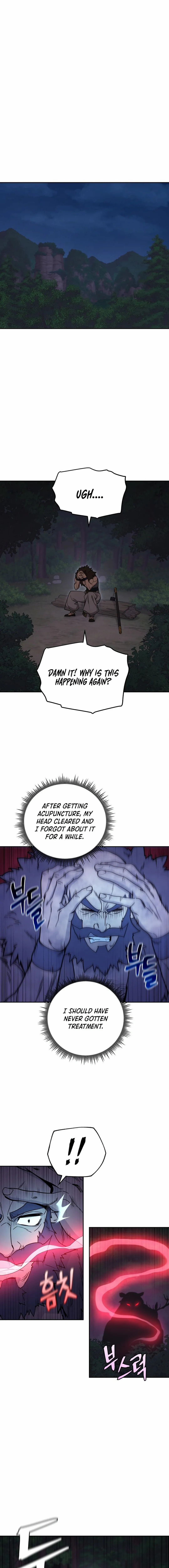 Murim’s Youngest Miracle Demon Doctor Chapter 4 page 7
