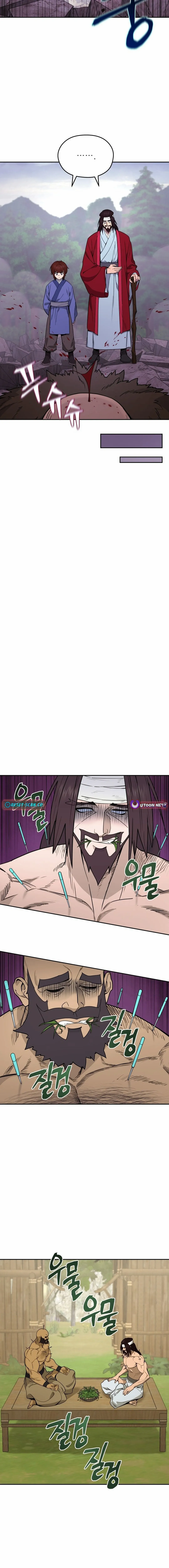 Murim’s Youngest Miracle Demon Doctor Chapter 4 page 13