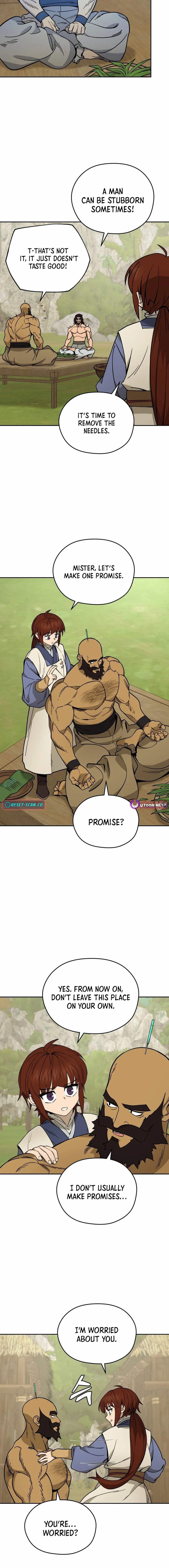 Murim’s Youngest Miracle Demon Doctor Chapter 4 page 15
