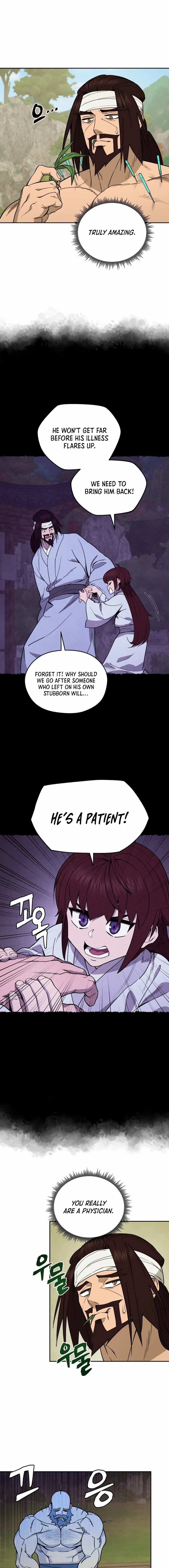 Murim’s Youngest Miracle Demon Doctor Chapter 4 page 14