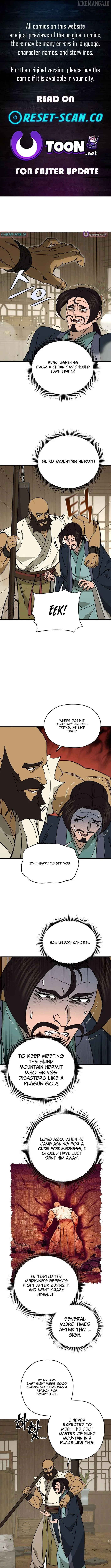 Murim’s Youngest Miracle Demon Doctor Chapter 40 page 1