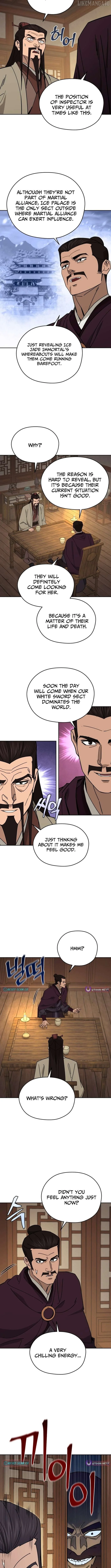 Murim’s Youngest Miracle Demon Doctor Chapter 40 page 11