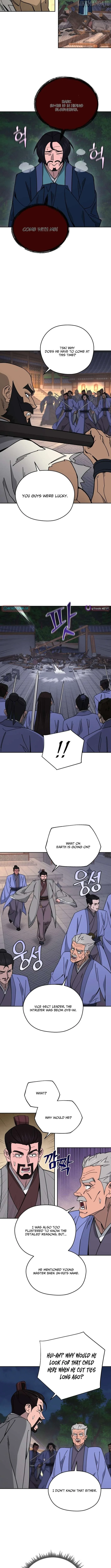 Murim’s Youngest Miracle Demon Doctor Chapter 40 page 9