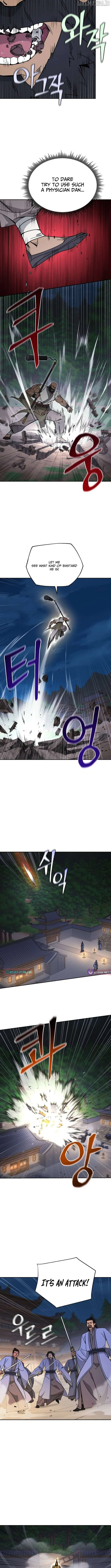 Murim’s Youngest Miracle Demon Doctor Chapter 40 page 7