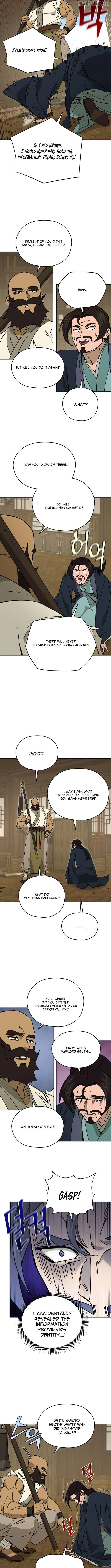 Murim’s Youngest Miracle Demon Doctor Chapter 40 page 3