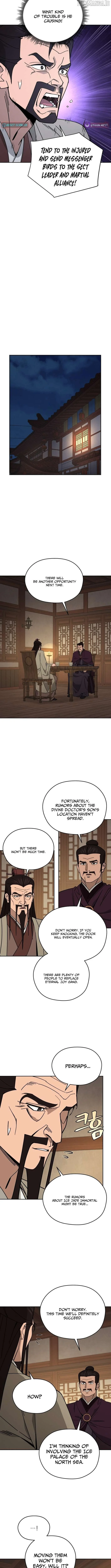 Murim’s Youngest Miracle Demon Doctor Chapter 40 page 10