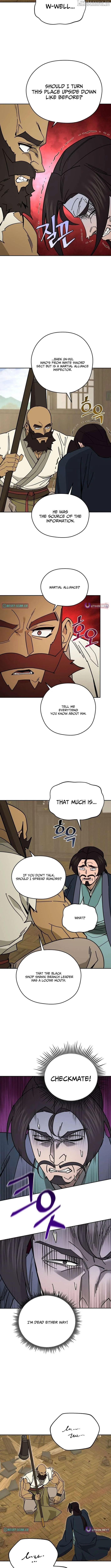 Murim’s Youngest Miracle Demon Doctor Chapter 40 page 4