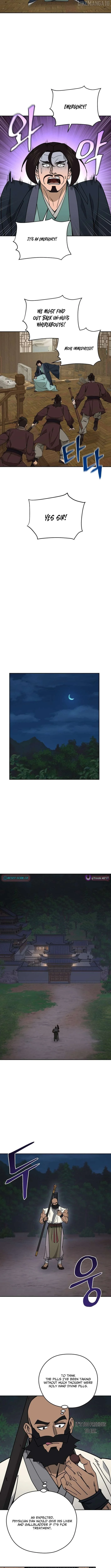 Murim’s Youngest Miracle Demon Doctor Chapter 40 page 6