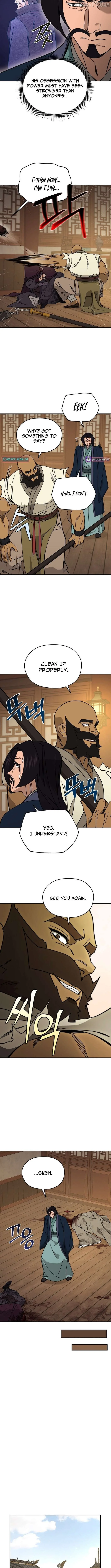 Murim’s Youngest Miracle Demon Doctor Chapter 41 page 6