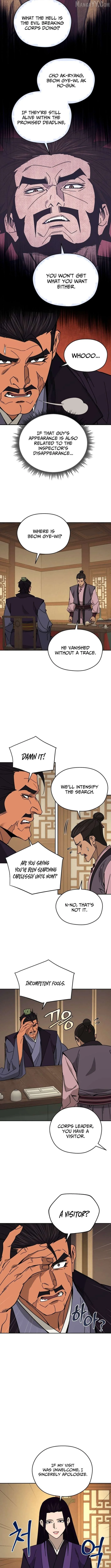 Murim’s Youngest Miracle Demon Doctor Chapter 41 page 9