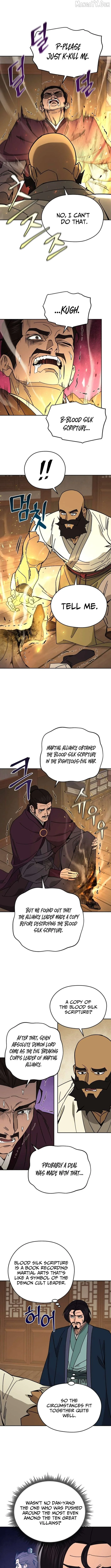 Murim’s Youngest Miracle Demon Doctor Chapter 41 page 5