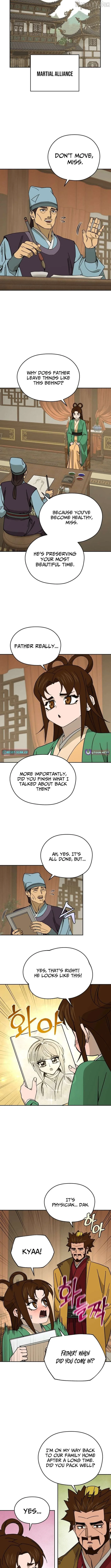 Murim’s Youngest Miracle Demon Doctor Chapter 41 page 7
