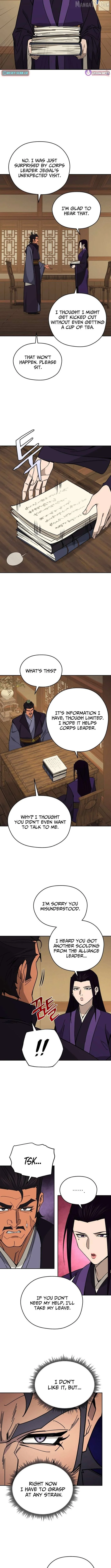 Murim’s Youngest Miracle Demon Doctor Chapter 41 page 10