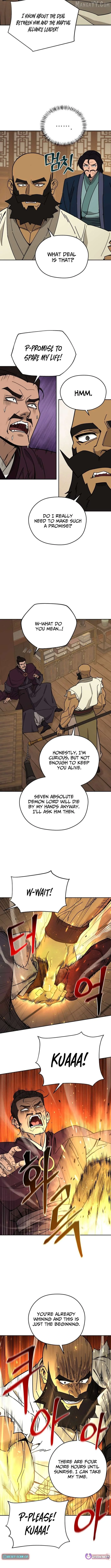 Murim’s Youngest Miracle Demon Doctor Chapter 41 page 4