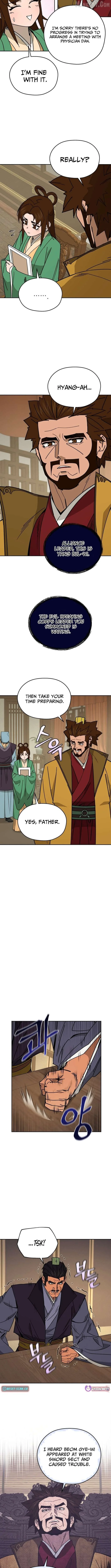 Murim’s Youngest Miracle Demon Doctor Chapter 41 page 8