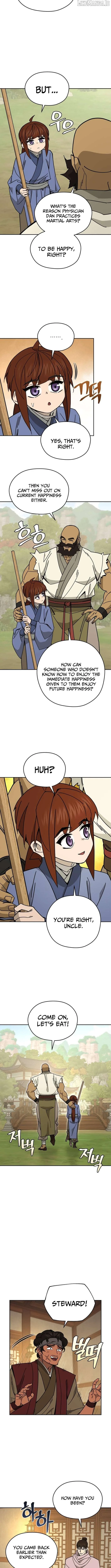 Murim’s Youngest Miracle Demon Doctor Chapter 42 page 3