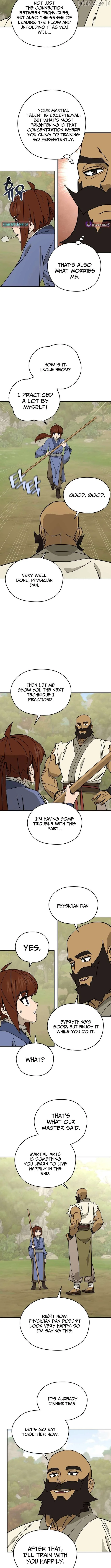 Murim’s Youngest Miracle Demon Doctor Chapter 42 page 2
