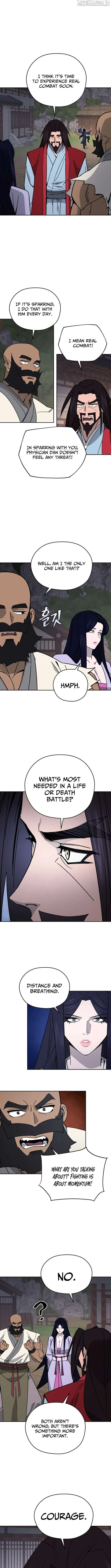 Murim’s Youngest Miracle Demon Doctor Chapter 42 page 10