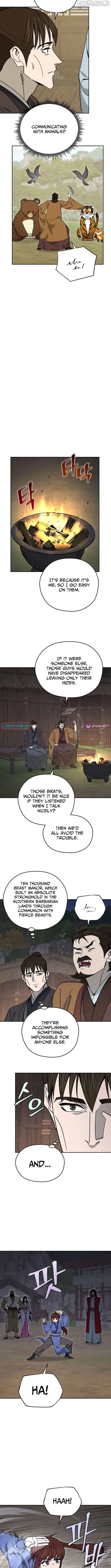 Murim’s Youngest Miracle Demon Doctor Chapter 42 page 7