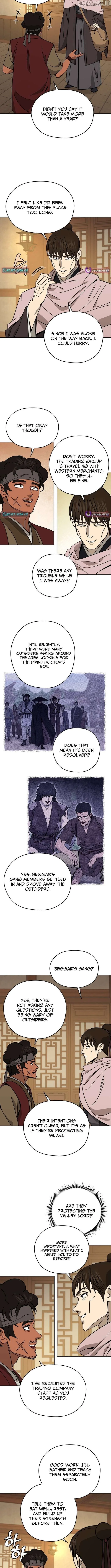 Murim’s Youngest Miracle Demon Doctor Chapter 42 page 4