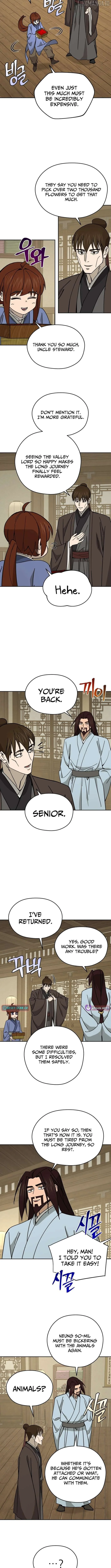Murim’s Youngest Miracle Demon Doctor Chapter 42 page 6