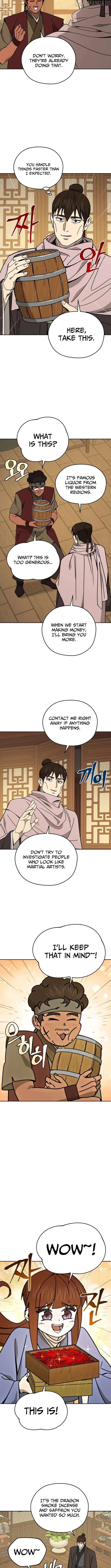 Murim’s Youngest Miracle Demon Doctor Chapter 42 page 5