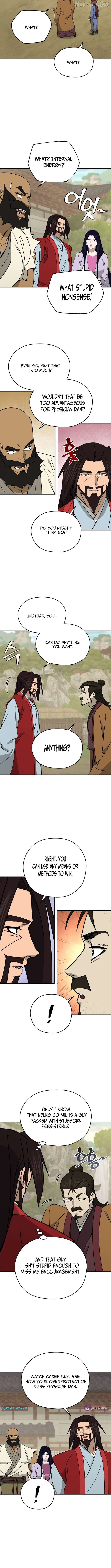 Murim’s Youngest Miracle Demon Doctor Chapter 43 page 3