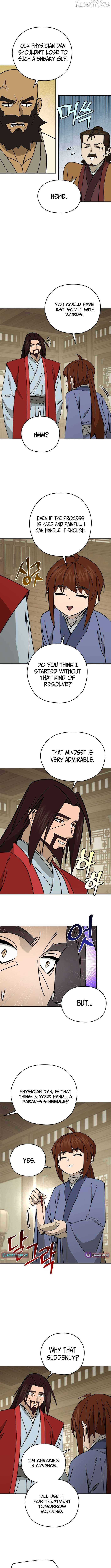 Murim’s Youngest Miracle Demon Doctor Chapter 43 page 9