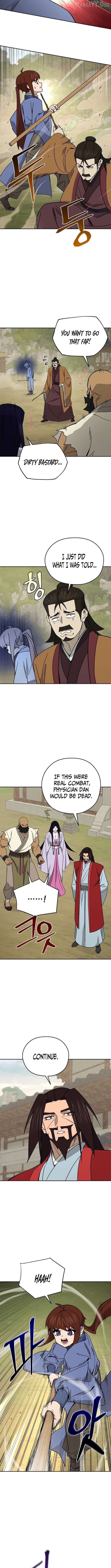 Murim’s Youngest Miracle Demon Doctor Chapter 43 page 6