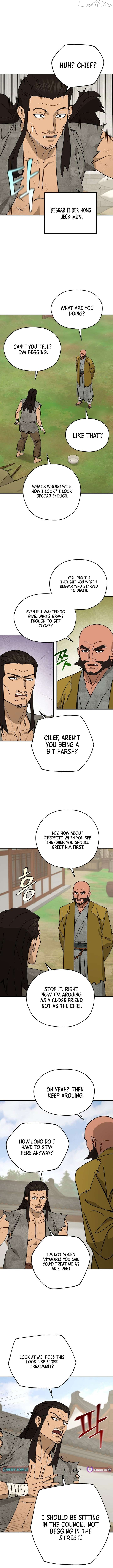Murim’s Youngest Miracle Demon Doctor Chapter 44 page 2